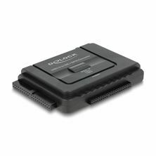 Delock čitalec diskov USB 3.0/IDE-SATA adapter 61486