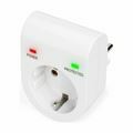 Picture of Digitus prenapetostna zaščita 1x220V 16A 3500W DN-95400