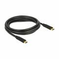 Picture of Delock kabel USB 3.1 C-C 2m PD 5A črn 85527