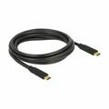 Picture of Delock kabel USB 3.1 C-C PD 5A 2m črn 85527