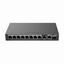 Ruijie Reyee stikalo Giga 10-port 8xPoE kovinsko ohišj Managed RG-ES210GS-P