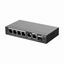 Ruijie Reyee stikalo Giga 6-port 4x PoE SFP kovinsko ohišj Managed RG-ES206GS-P