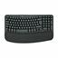 Logitech tipkovnica Wave Keys SLO brezžična, Bluetooth grafitna 920-012304