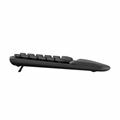 Picture of Logitech tipkovnica Wave Keys SLO brezžična, Bluetooth grafitna 920-012304