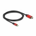 Picture of Delock kabel USB TipC - HDMI 2m 8K 60Hz 80096
