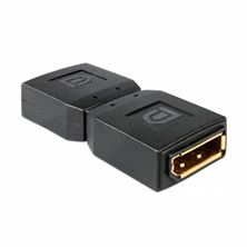 Slika Delock adapter DisplayPortŽ-DisplayPortŽ 65374