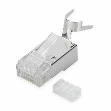 Digitus RJ45 konektor CAT.6A FTP trdi kabel AK-219604 (pak/10)