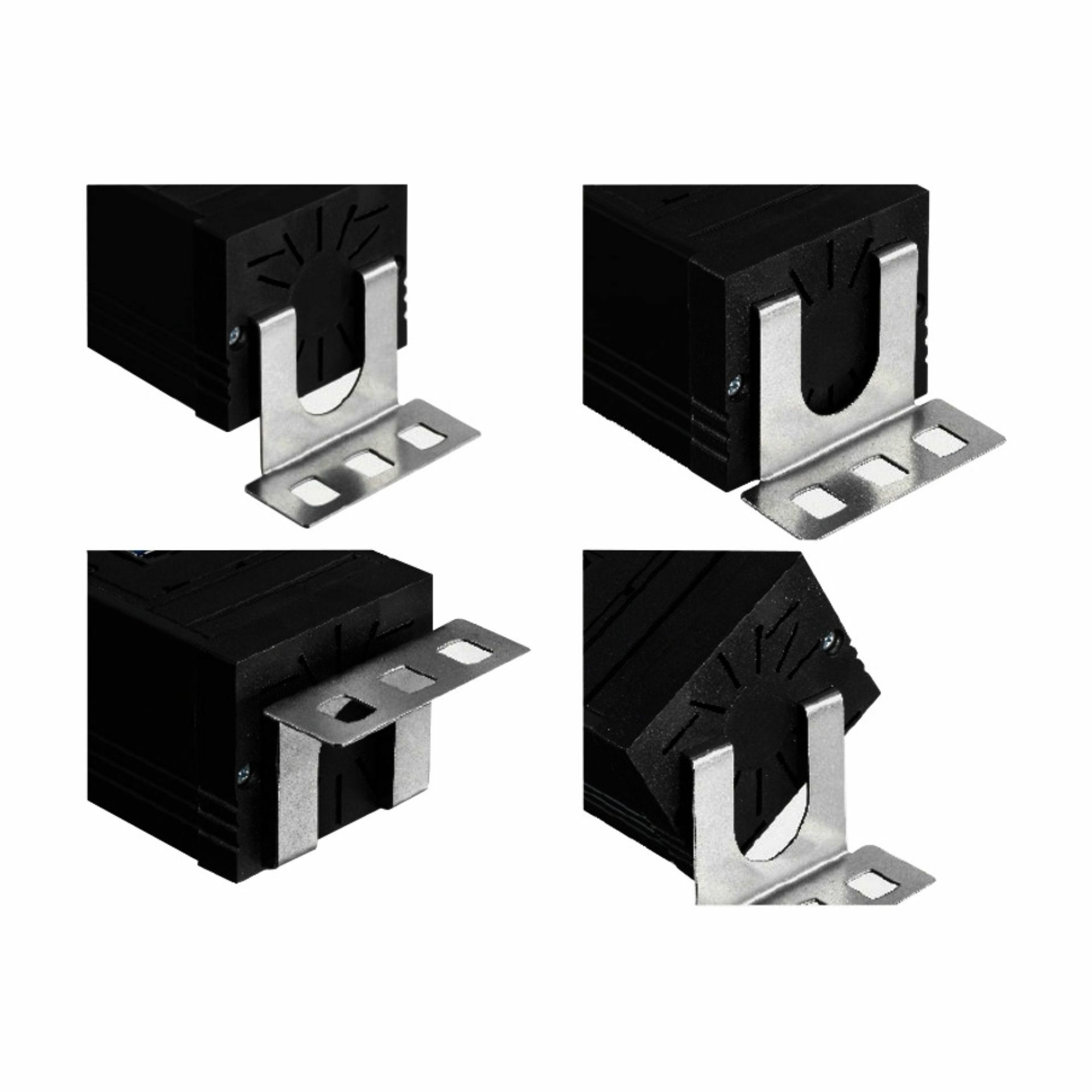 Bachmann razdelilec rack 5x250V Connect Line 2x USB A/C 2m - TechTrade