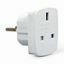 Cablexpert potovalni adapter iz UK na EU  A-AC-UKEU-001