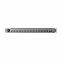 Ubiquiti stikalo 2,5 Giga 8-port 16xGiga 2xSFP+ managed PoE++ USW-PRO-MAX-24-POE