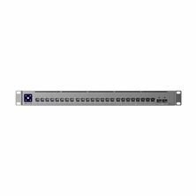 Ubiquiti stikalo 2,5 Giga 8-port 16xGiga 2xSFP+ managed PoE++ USW-PRO-MAX-24-POE