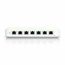 Ubiquiti stikalo Giga 8-port PoE++ 60W Unifi USW-ULTRA-60W