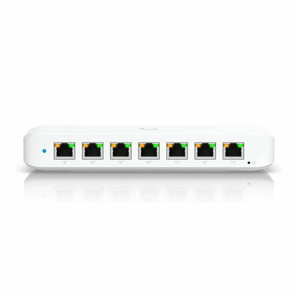 Ubiquiti stikalo Giga 8-port PoE++ 60W Unifi USW-ULTRA-60W