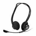 Picture of Logitech slušalke+mikrofon PC 960 OEM 981-000100