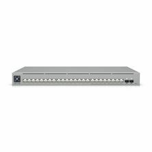Ubiquiti stikalo 2,5 Giga 4-port 12xGiga 2xSFP+ managed PoE+ USW-PRO-MAX-16-POE