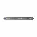 Ubiquiti stikalo 2,5 Giga 16-port 32x Giga 4xSFP+ managed USW-PRO-MAX-48-POE