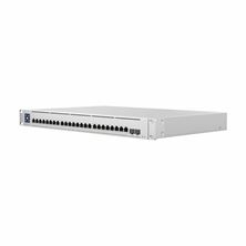 Ubiquiti stikalo 10 Giga 24-port rack 2x SFP28 Unifi managed USW-ENTERPRISEXG-24