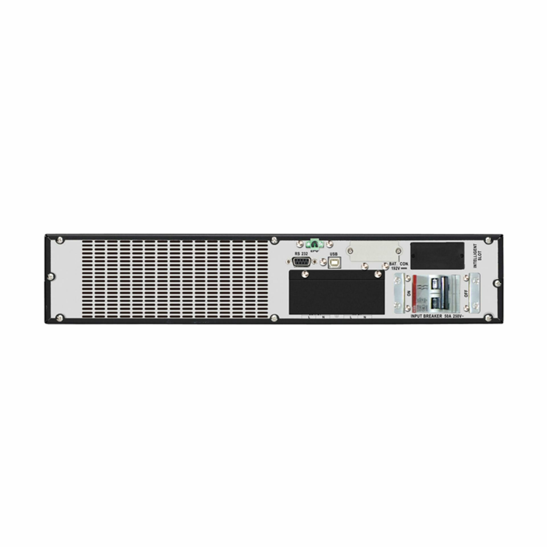 Tecnoware UPS rack EVO DSP PLUS 6000VA čisti sinus On-Line brez ...