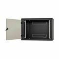 Picture of Triton kabinet zidni  6U 370 600x400 črn sestavljen