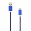 Picture of SBOX kabel USB A-C 1,5m moder