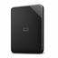 WD Elements SE 5TB zunanji disk 6cm črn USB 3.0 WDBJRT0050BBK-WESN