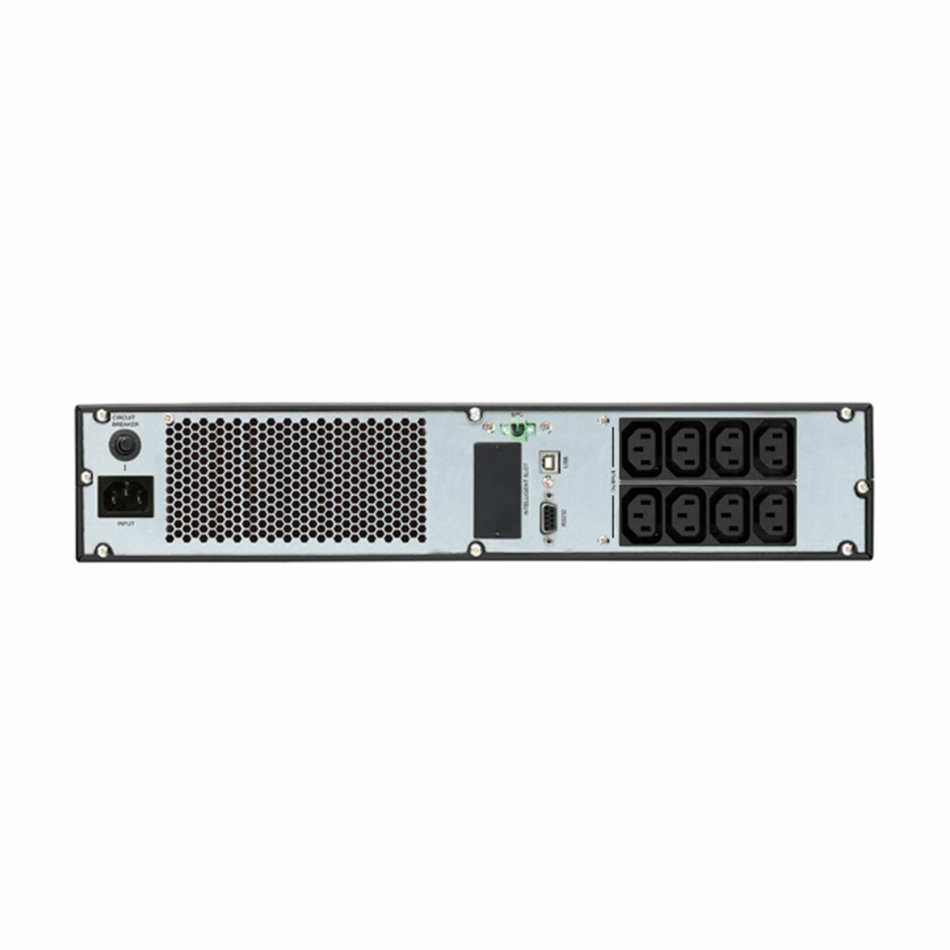 Tecnoware UPS rack tower EVO DSP PLUS 1200VA čisti sinus On-Line ...