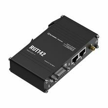 Teltonika usmerjevalnik Wi-Fi4 RS232 DIN RUT142