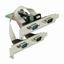Delock kartica PCIe Serijska 4x RS232 + Low Profile 89557
