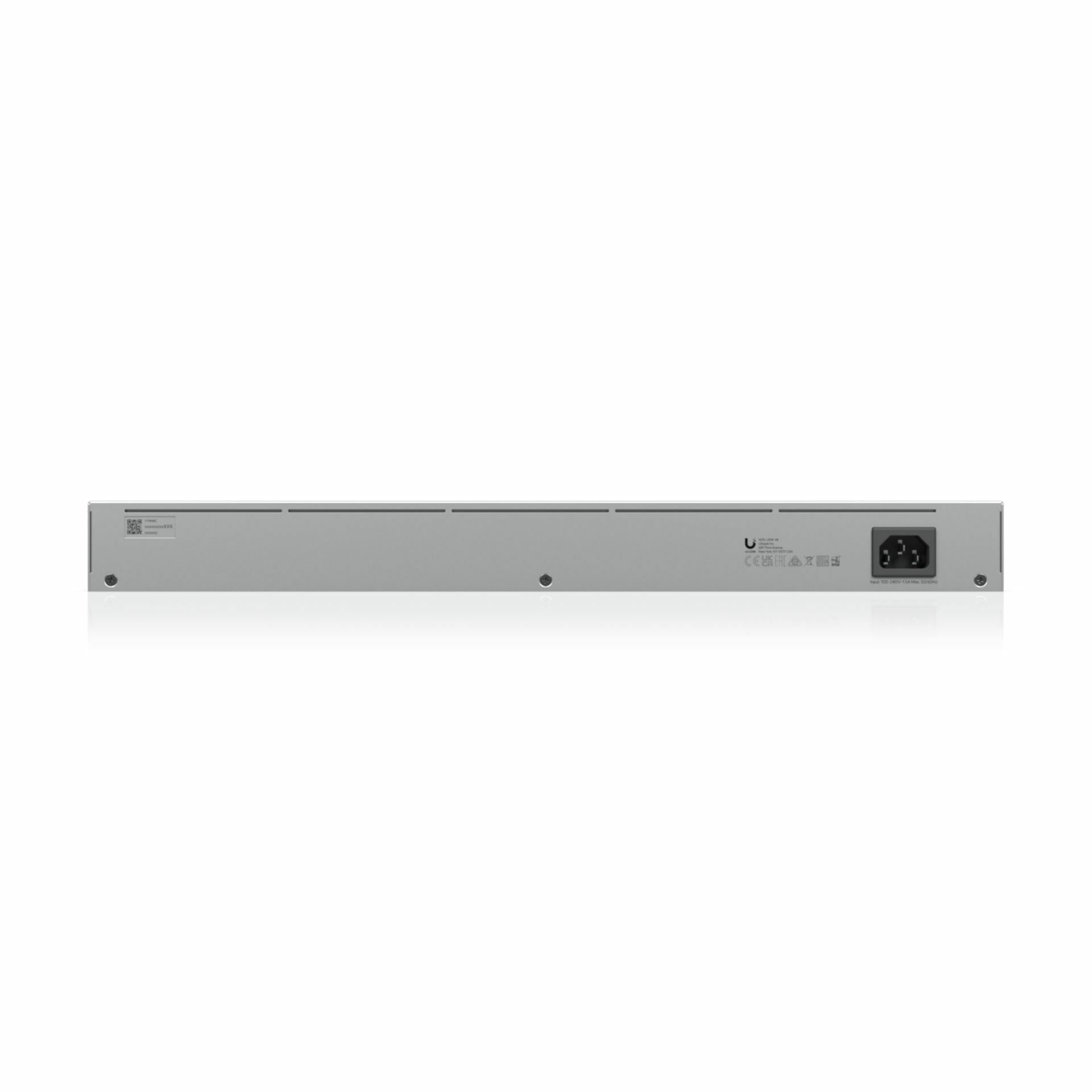 Ubiquiti stikalo 1G 48-port rack 4xSFP Unifi Gen2 USW-48 - TechTrade