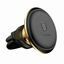 Baseus magnetni nosilec telefonov za ventilacijsko režo zlat C40141201G13-00