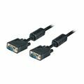 EFB kabel 1:1 SVGA 15m-m 15m črn 14 kontaktov K5326SW.15V2