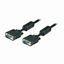 EFB kabel 1:1 SVGA 15m-m 15m črn 14 kontaktov K5326SW.15V2
