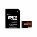 APACER microSD XC 2TB spominska kart. UHS-I U3 R100 V30 A2 AP2TBMCSX10U8-R