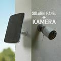Picture of EZVIZ kamera 8.0MP brezžična BC1C + solarni panel  CS-BC1C/SP (4K)