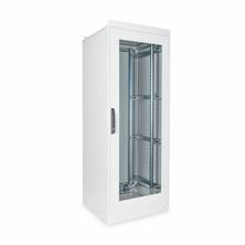 Digitus kabinet 42U 2100 800x800 siv sestavljen IP55 DN-19 42U-I-8/8-1