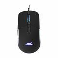 Picture of BARACUDA miška črna BGM-011 NAUTILUS RGB Gaming