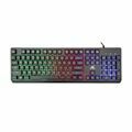 BARACUDA tipkovnica USB črna gaming BGK-02114 STARFISH