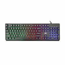 BARACUDA tipkovnica USB črna gaming BGK-02114 STARFISH