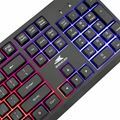 Picture of BARACUDA tipkovnica USB US črna gaming BGK-02114 STARFISH
