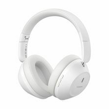 Baseus slušalke Bass bele bluetooth Bass 30 Max