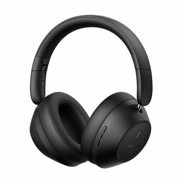 Baseus slušalke Bass črne bluetooth Bass 30 Max