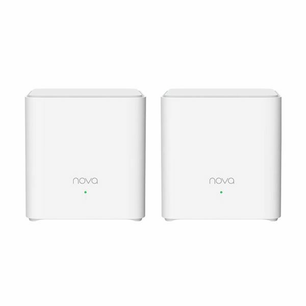 Tenda usmerjevalnik MESH Wi-Fi6 AX 1500Mb set- 2 kos MX3