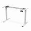 Digitus delovna postaja-el.dvig do 127cm višine bela DA-90433