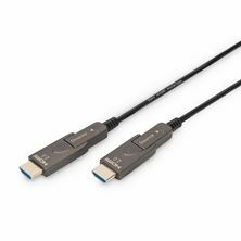 Digitus kabel HDMI AOC hibridni optični 30m 4K 60Hz AK-330127-300-S