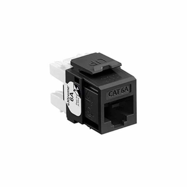 Picture of Leviton modul CAT.6A UTP eXtreme 6110G-RE6
