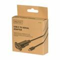 Picture of Digitus pretvornik USB TipC-Serial DB09 FTDI 1m DA-70166
