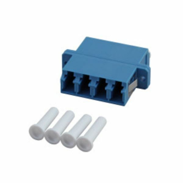 EFB optični adapter I člen LC Quad OS2 SM 53353.3