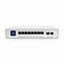 Ubiquiti stikalo 10-port 2x 10Giga 8x Giga PoE managed USW-Enterprise-8-PoE