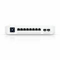 Picture of Ubiquiti stikalo 10-port 2x 10G 8x2,5G PoE managed 120W USW-Enterprise-8-PoE