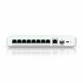 Ubiquiti stikalo 9-port 8x 2,5Giga 1x 10Giga PoE++ Unifi USW-Flex-2.5G-8